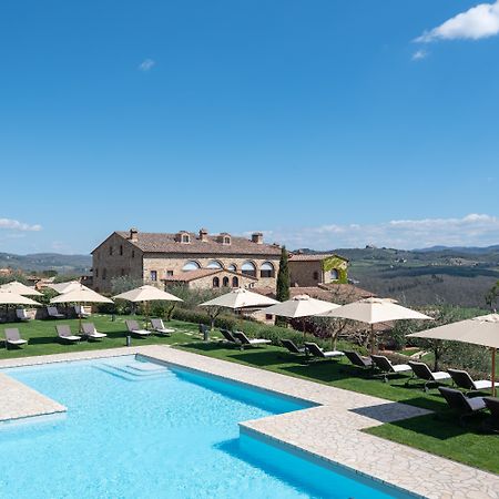 Hotel Le Fontanelle Castelnuovo Berardenga Dış mekan fotoğraf
