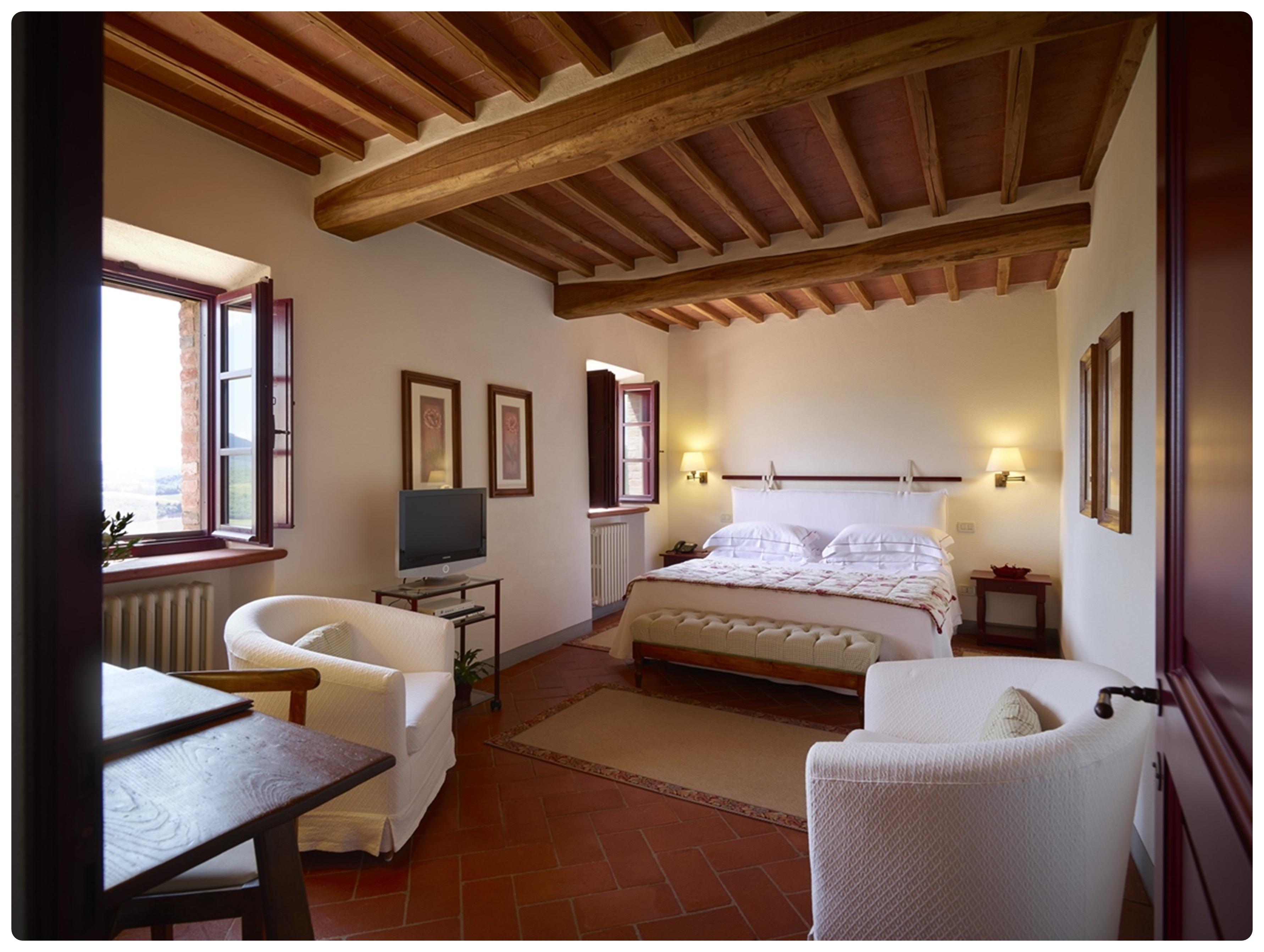 Hotel Le Fontanelle Castelnuovo Berardenga Dış mekan fotoğraf