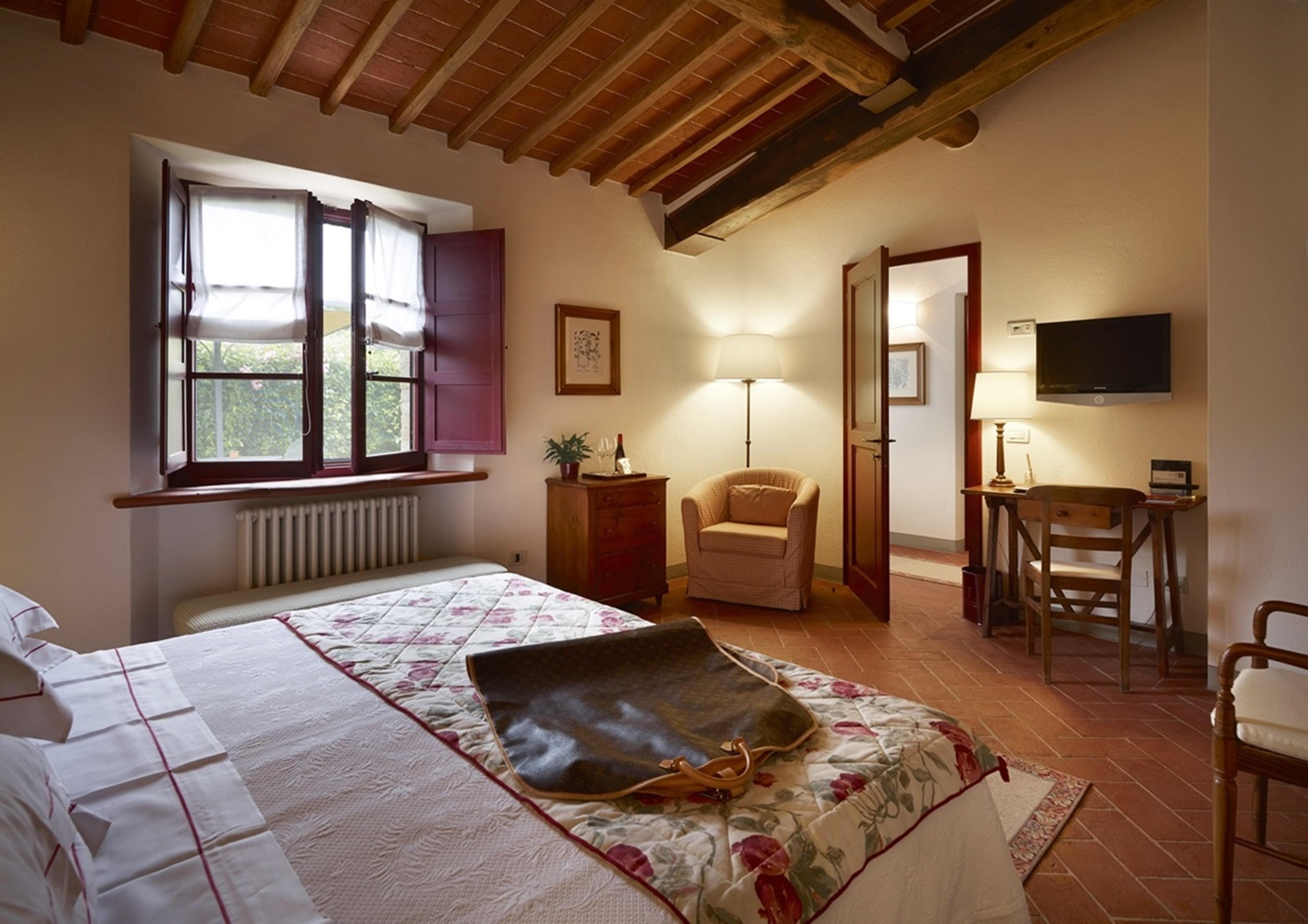 Hotel Le Fontanelle Castelnuovo Berardenga Dış mekan fotoğraf