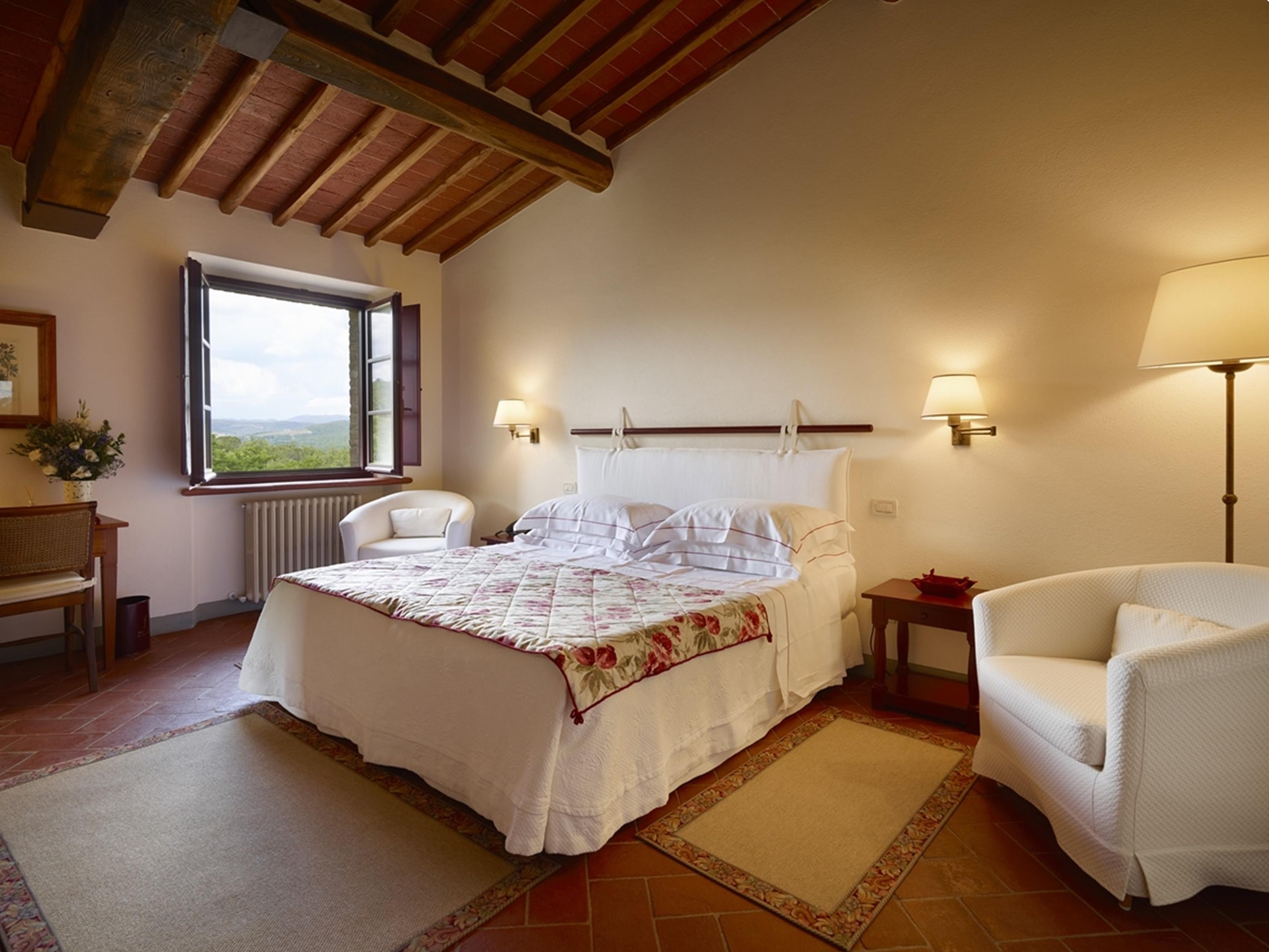 Hotel Le Fontanelle Castelnuovo Berardenga Dış mekan fotoğraf