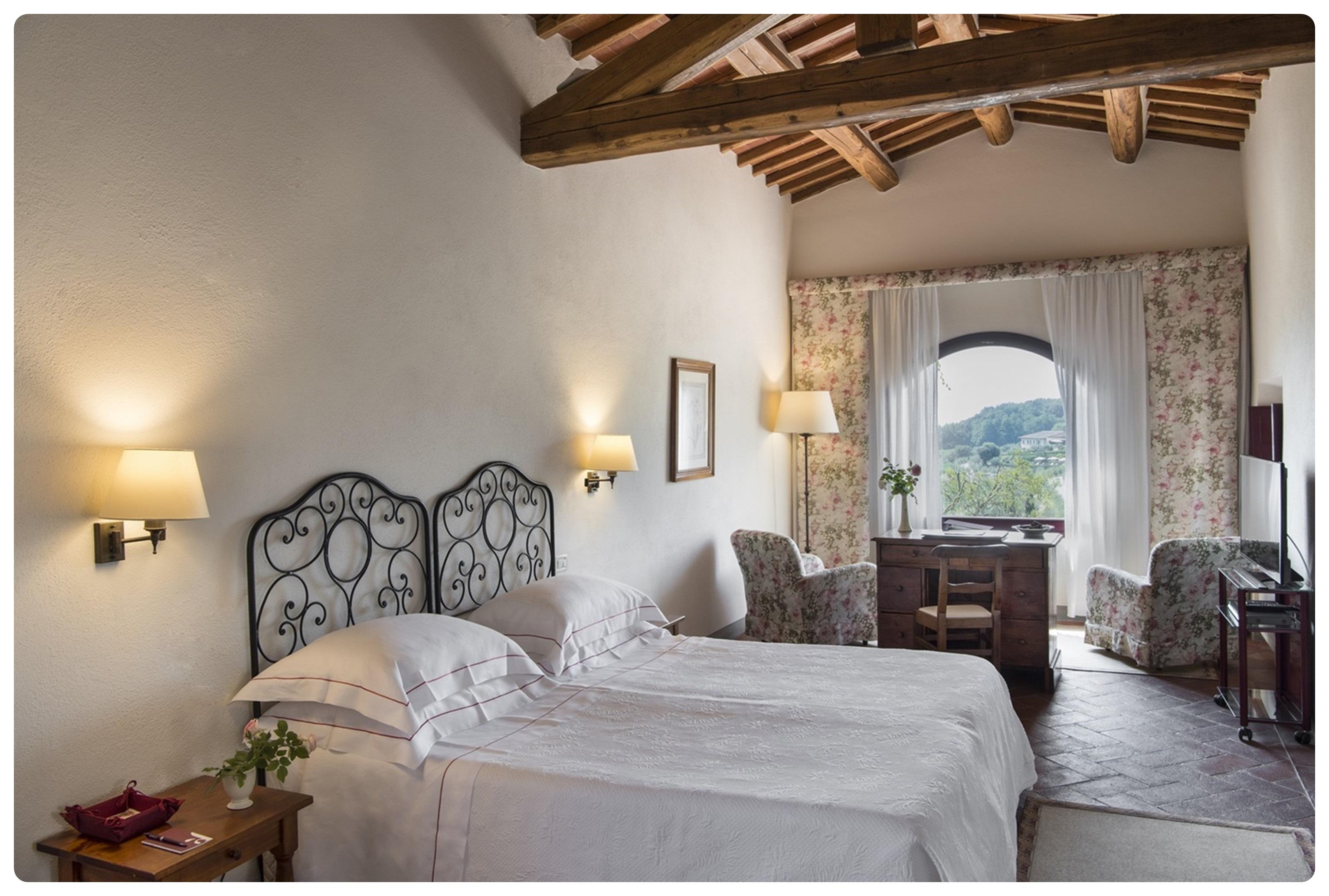 Hotel Le Fontanelle Castelnuovo Berardenga Dış mekan fotoğraf