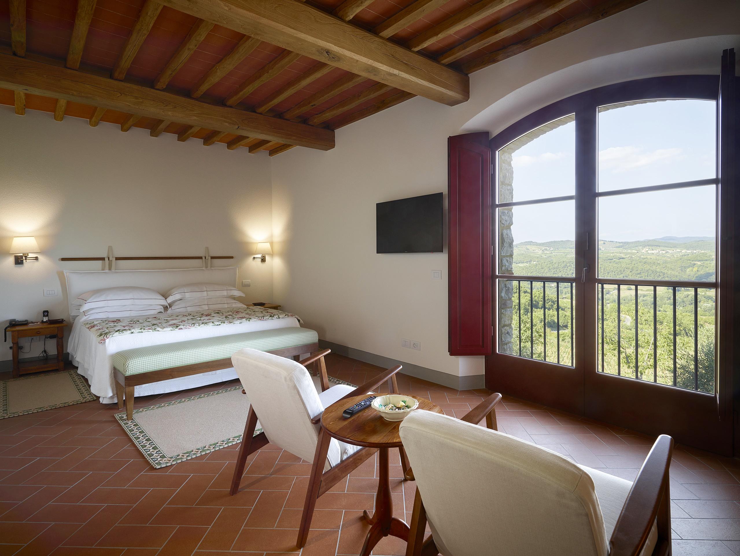 Hotel Le Fontanelle Castelnuovo Berardenga Dış mekan fotoğraf