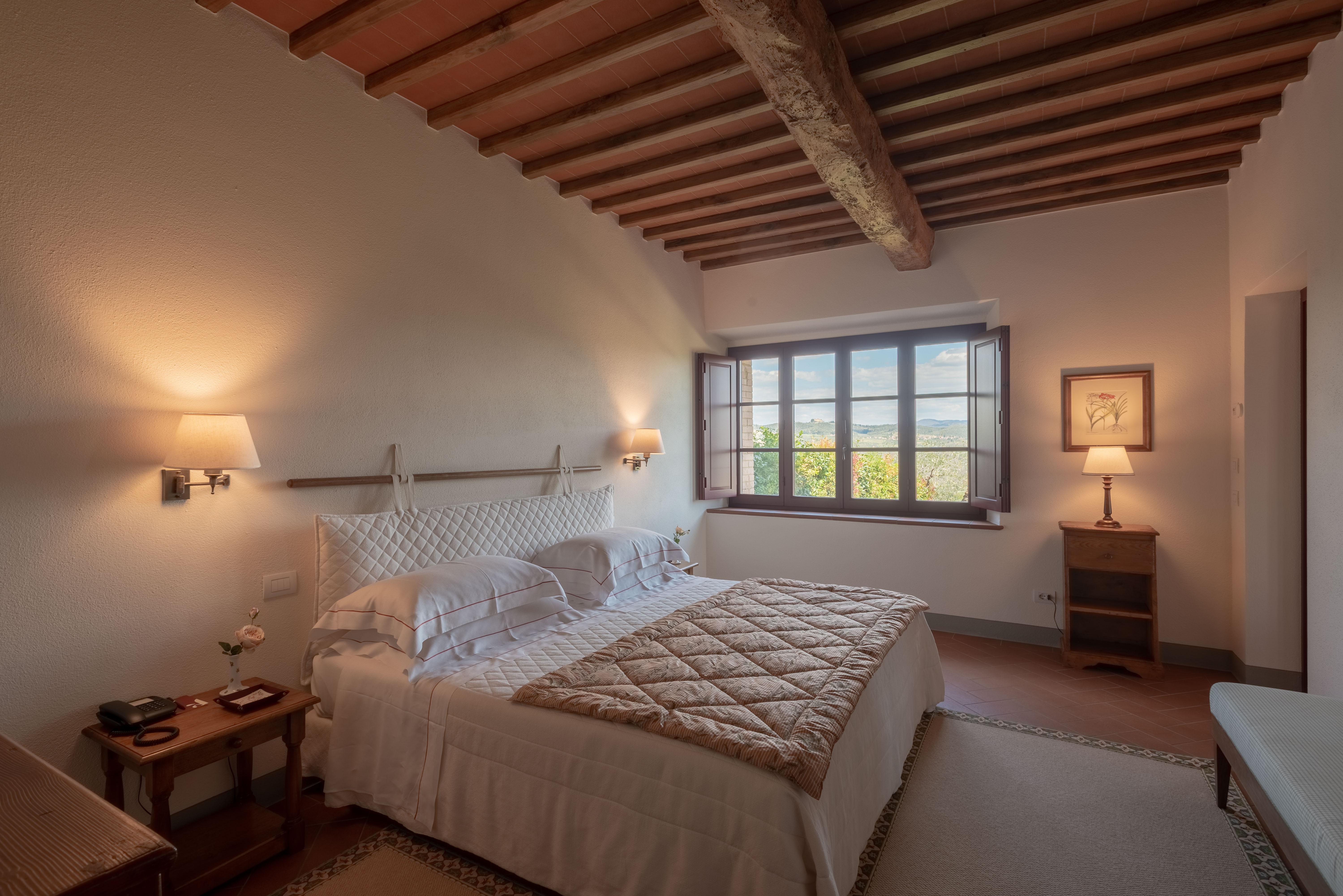 Hotel Le Fontanelle Castelnuovo Berardenga Dış mekan fotoğraf