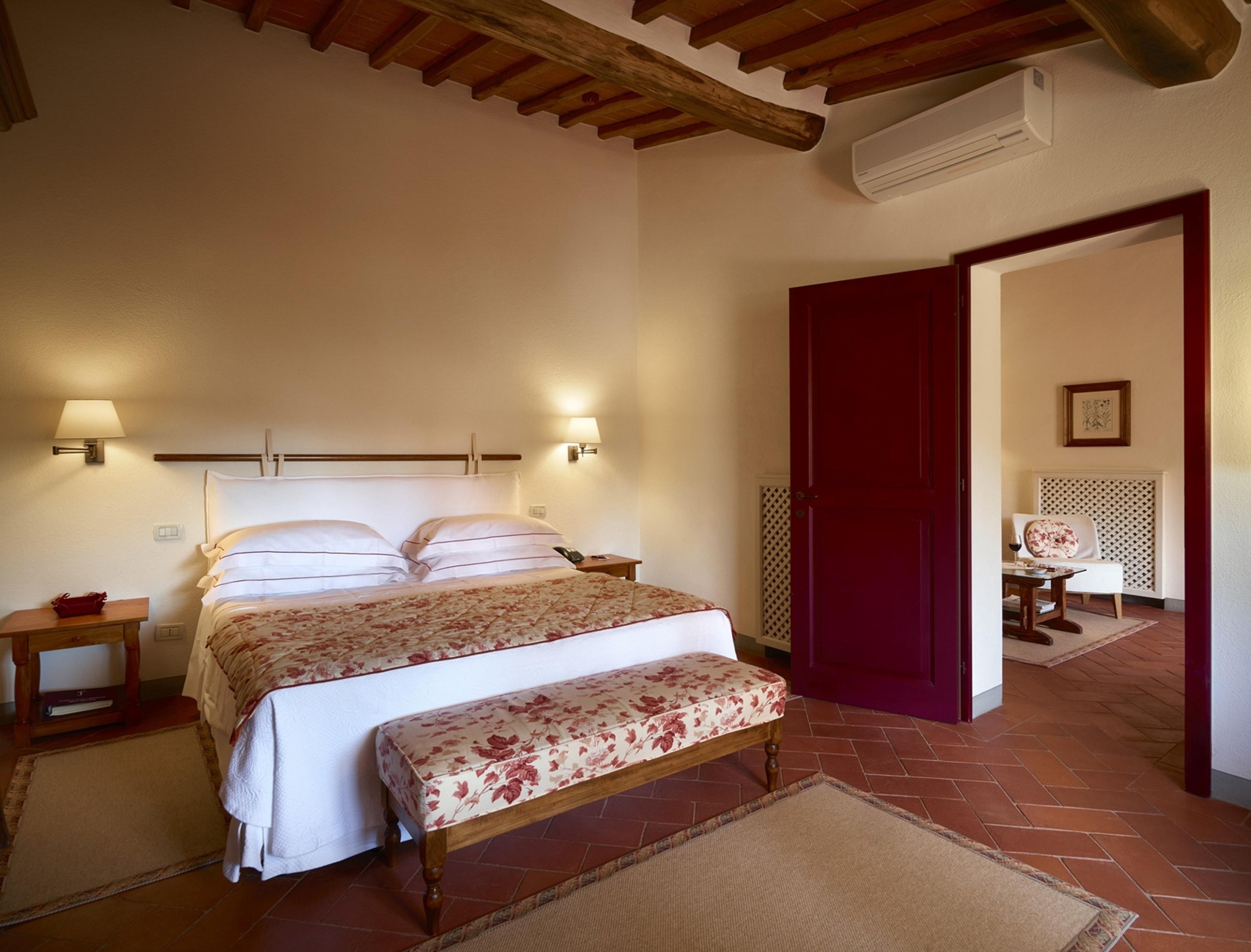 Hotel Le Fontanelle Castelnuovo Berardenga Dış mekan fotoğraf