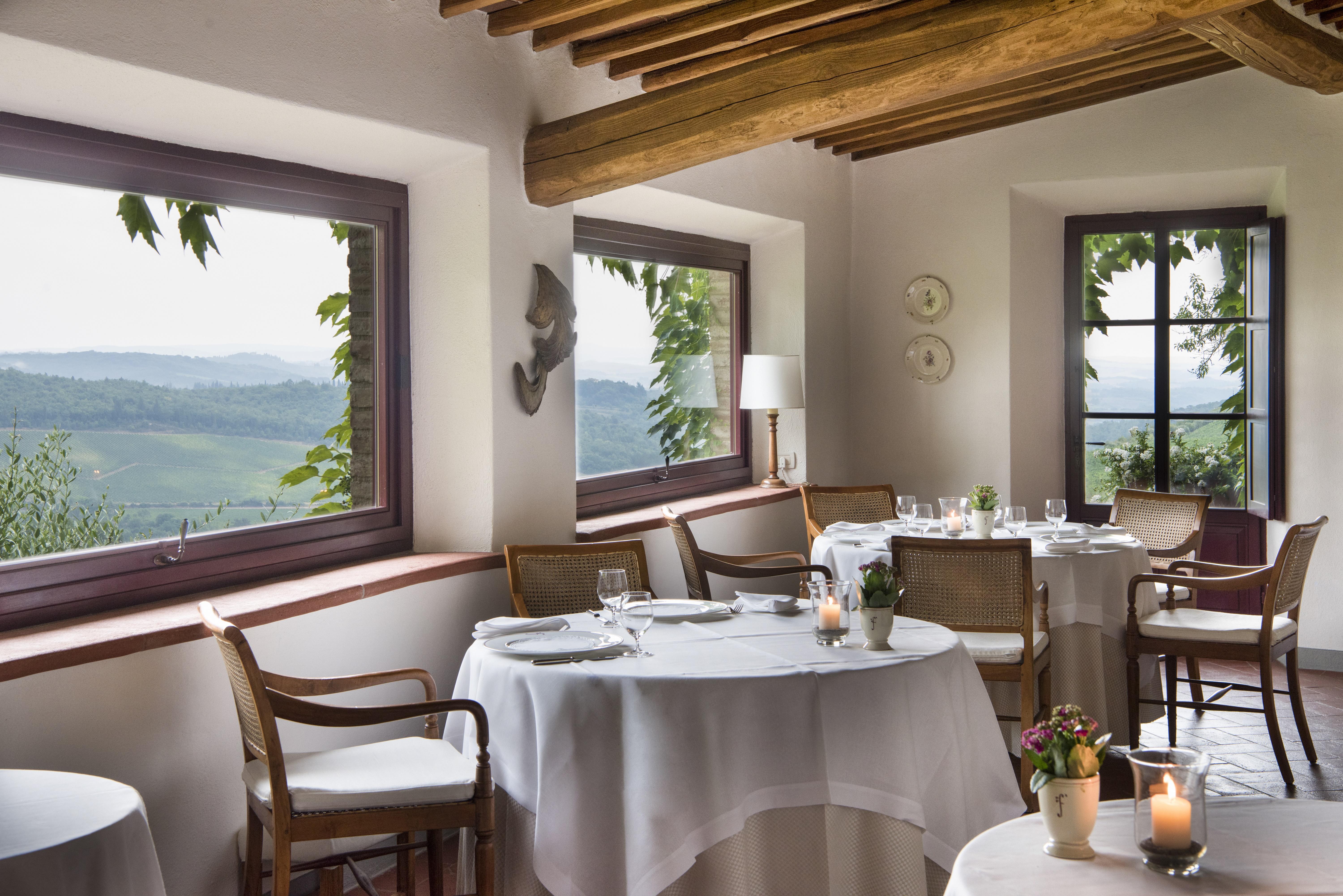Hotel Le Fontanelle Castelnuovo Berardenga Dış mekan fotoğraf