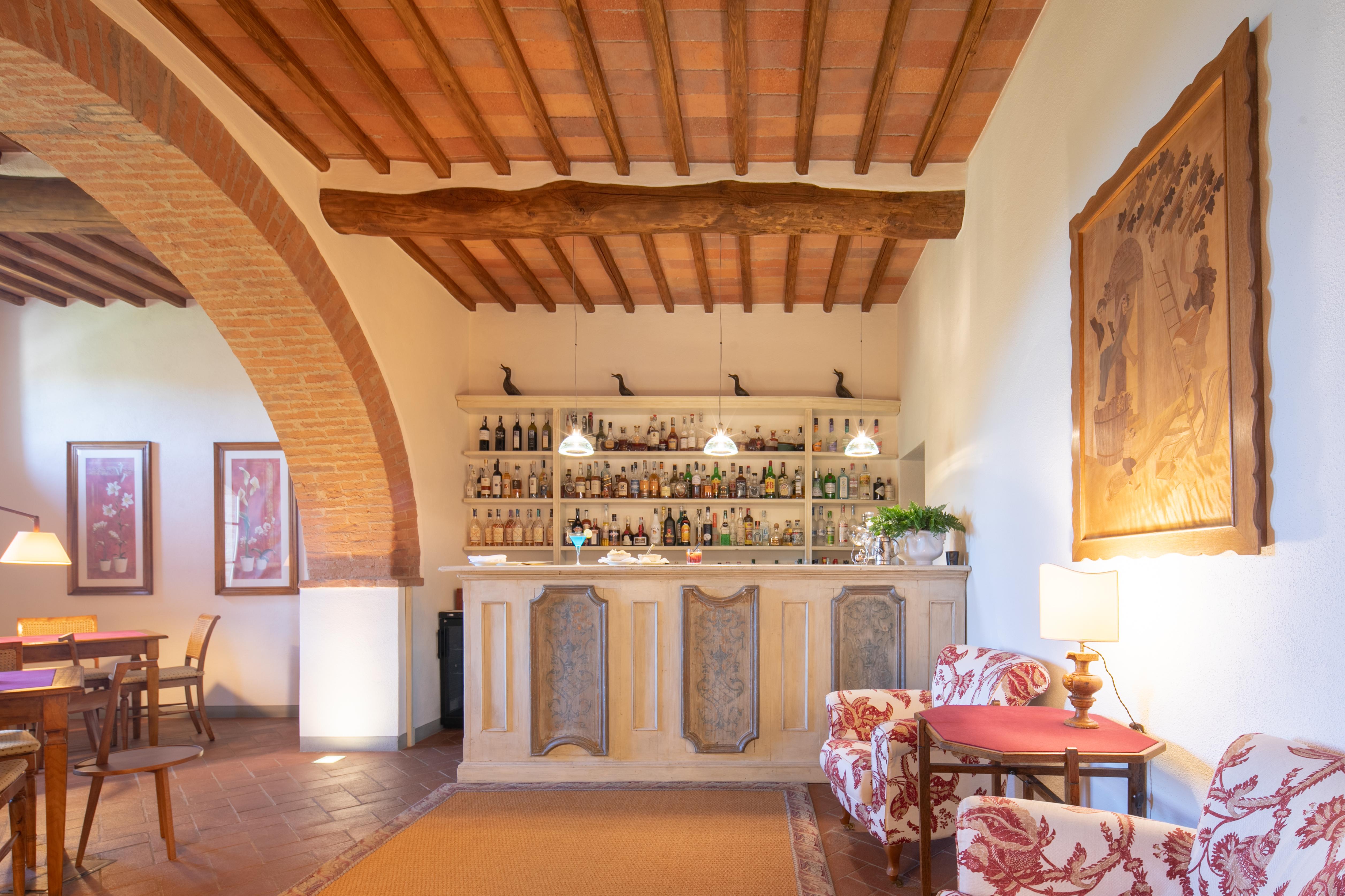 Hotel Le Fontanelle Castelnuovo Berardenga Dış mekan fotoğraf
